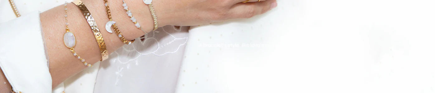 Moissanite Bracelets