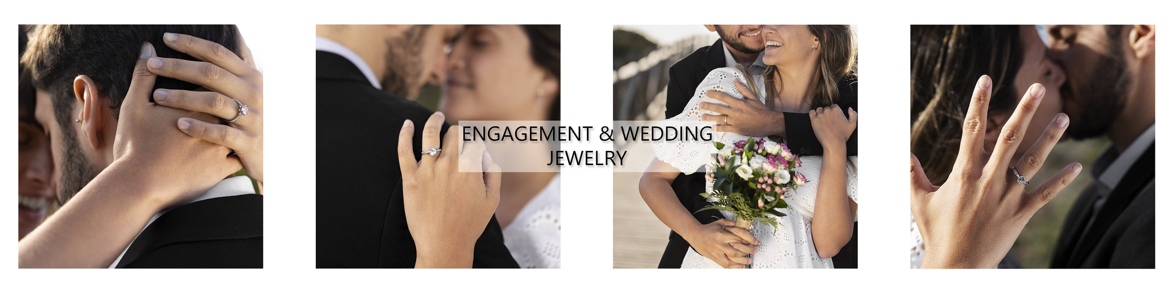 Engagement & Wedding