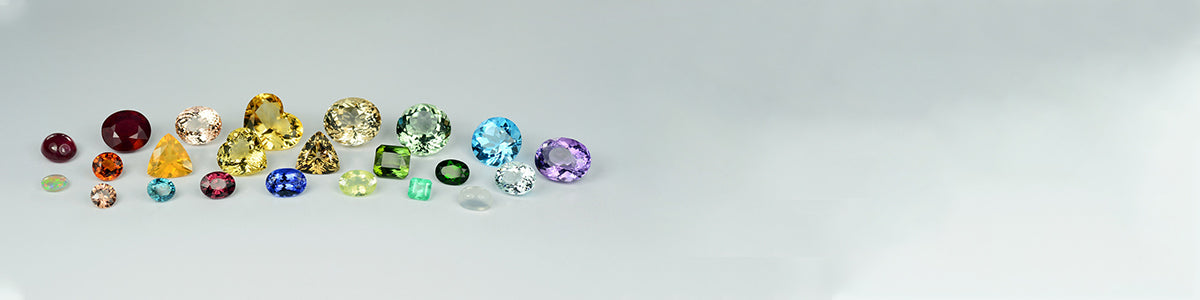 One Of a Kind Gemstone