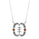 1.20 Cts Bumble Bee Jasper Necklace in 925