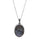 12.50 Cts Labradorite Pendant in 925