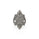 1.39 Cts Marcasite Ring in 925