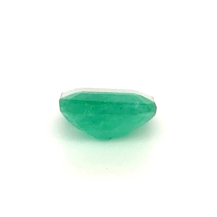 4.63 Cts Emerald 11x10 MM Octagon Gemstone