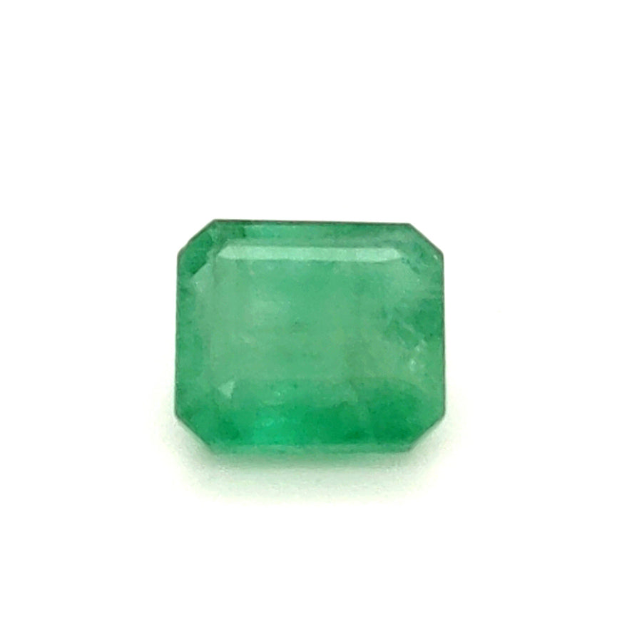4.1 Cts Emerald 10x9 MM Octagon Gemstone
