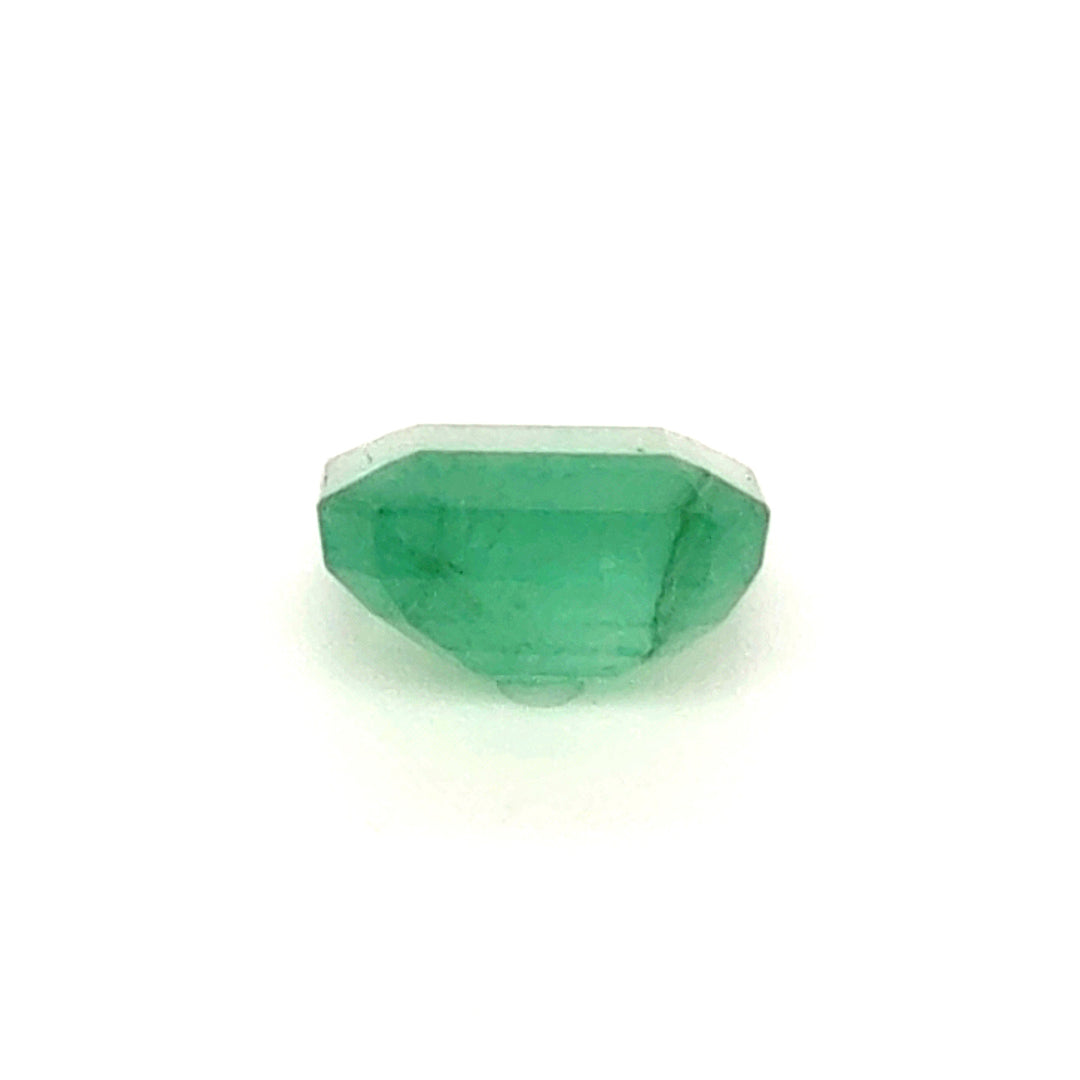4.1 Cts Emerald 10x9 MM Octagon Gemstone