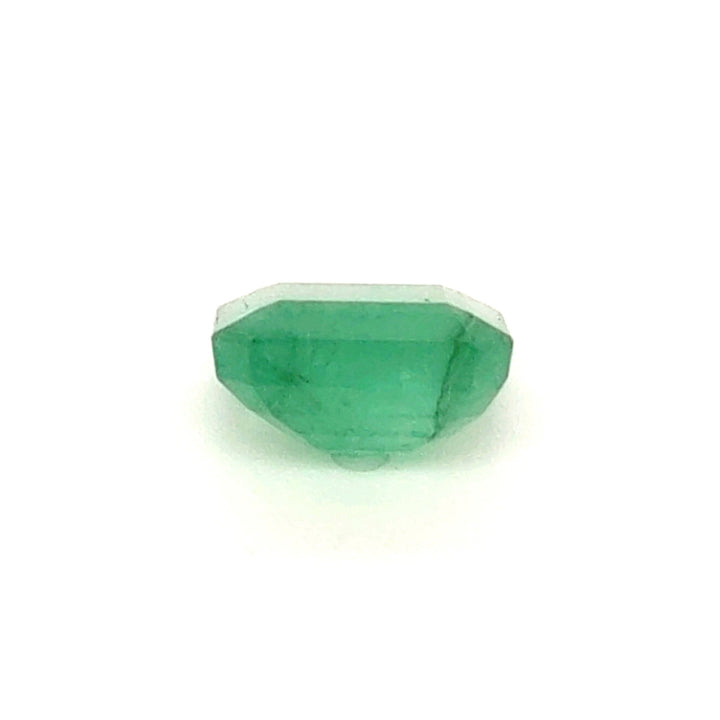 4.1 Cts Emerald 10x9 MM Octagon Gemstone