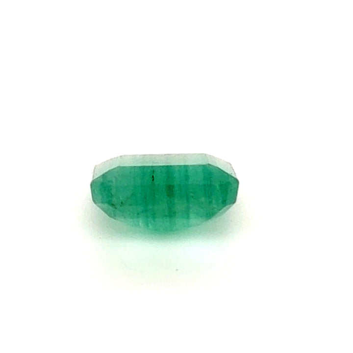 3.77 Cts Emerald 10x9 MM Octagon Gemstone