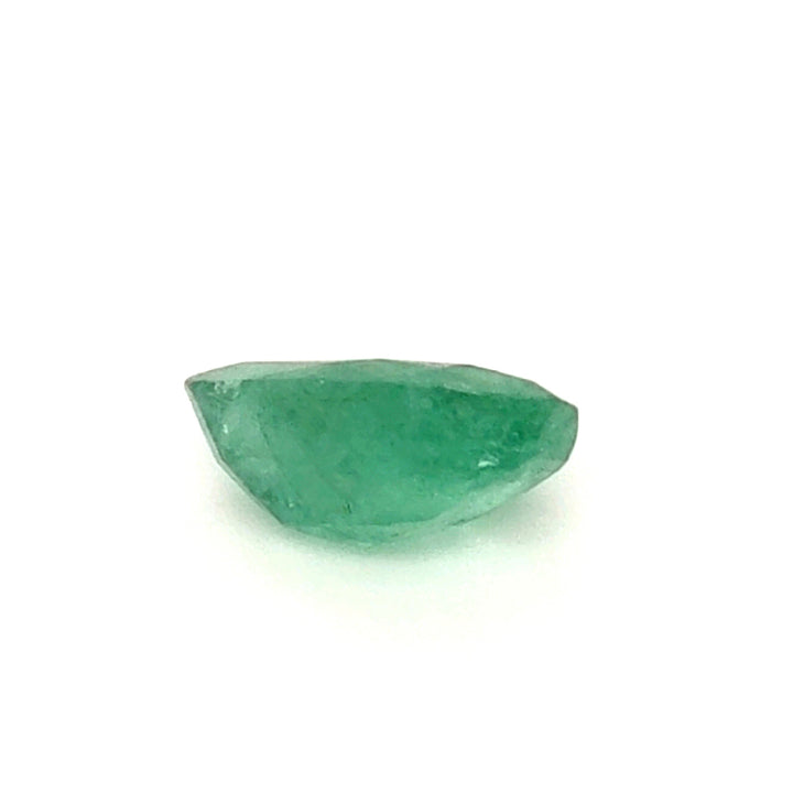 3.37 Cts Emerald 12x8 MM Pear Gemstone