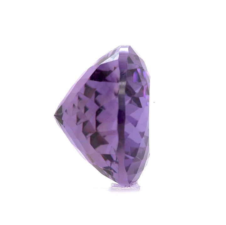 51 Cts Amethyst 30x22 MM Pear Gemstone