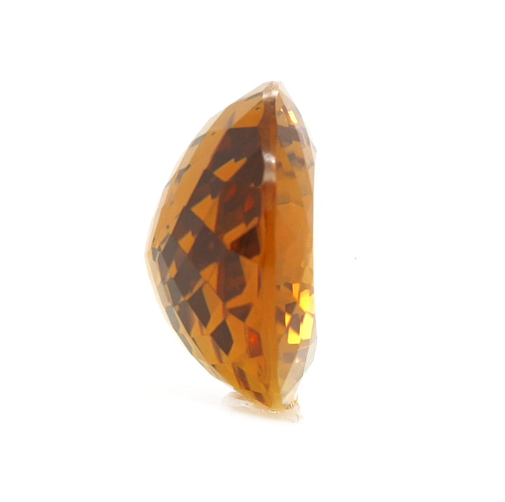 42.25 Cts Citrine 30x22 MM Pear Gemstone