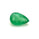 3.03 Cts Emerald 12X8 MM Pear Gemstone