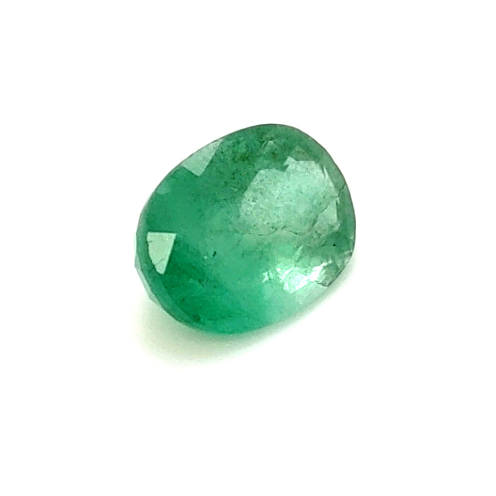 4.7 Cts Emerald 13X9 MM Oval Gemstone