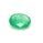 3.9 Cts Emerald 12X10 MM Oval Gemstone
