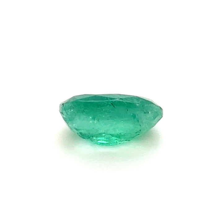 3.15 Cts Emerald 11X8 MM Oval Gemstone