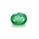 3.35 Cts Emerald 10X8 MM Oval Gemstone