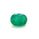 3.35 Cts Emerald 10X8 MM Oval Gemstone
