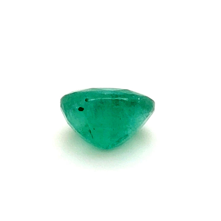 3.35 Cts Emerald 10X8 MM Oval Gemstone