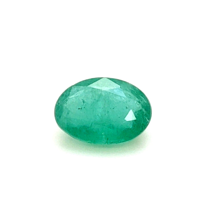 2.78 Cts Emerald 11X8 MM Oval Gemstone