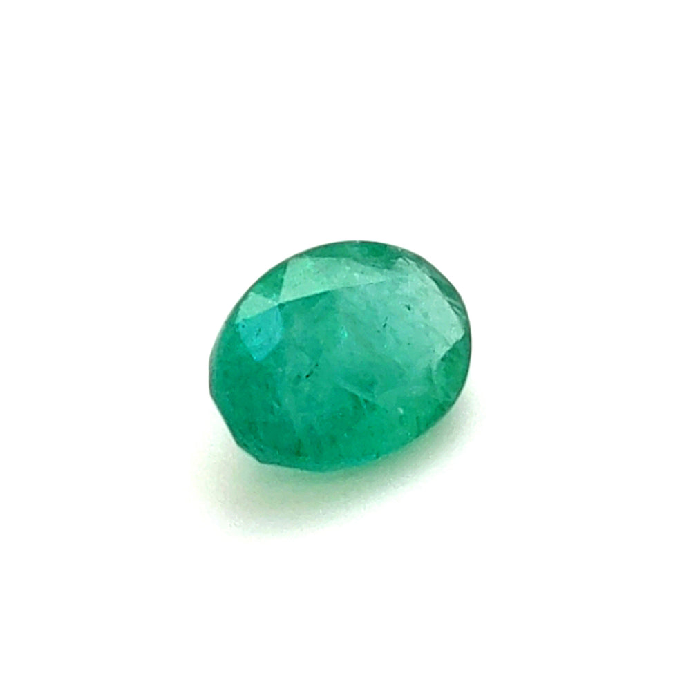 2.78 Cts Emerald 11X8 MM Oval Gemstone