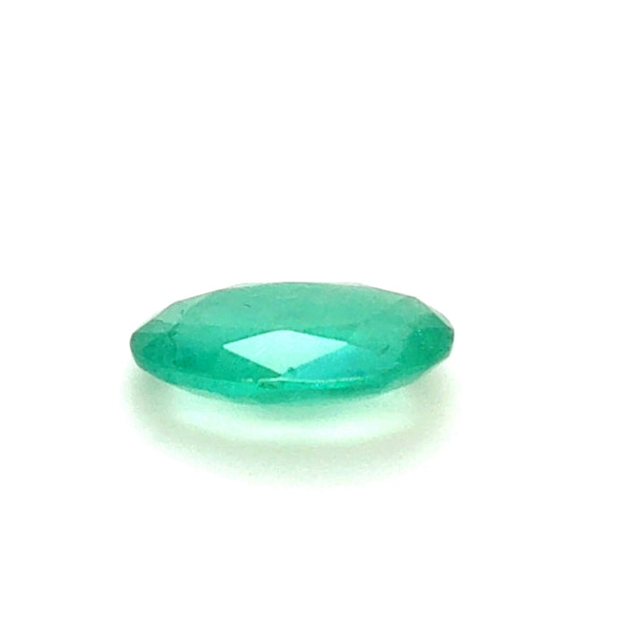 2.64 Cts Emerald 12X9 MM Oval Gemstone