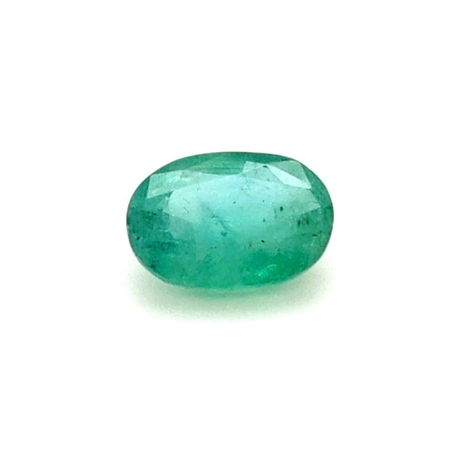 2.73 Cts Emerald 11X8 MM Oval Gemstone