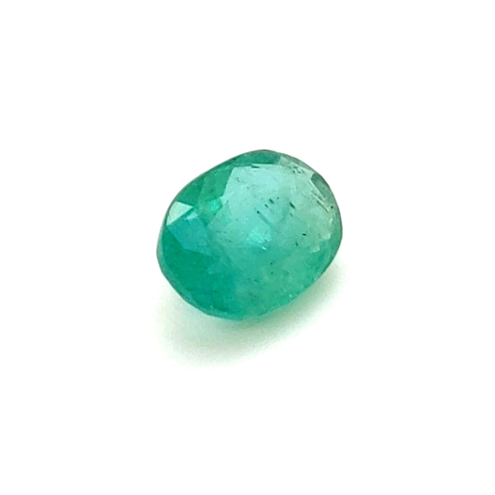 2.73 Cts Emerald 11X8 MM Oval Gemstone