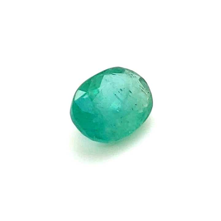 2.73 Cts Emerald 11X8 MM Oval Gemstone