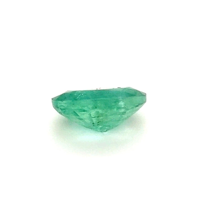 2.73 Cts Emerald 11X8 MM Oval Gemstone