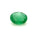 2.85 Cts Emerald 11X8 MM Oval Gemstone