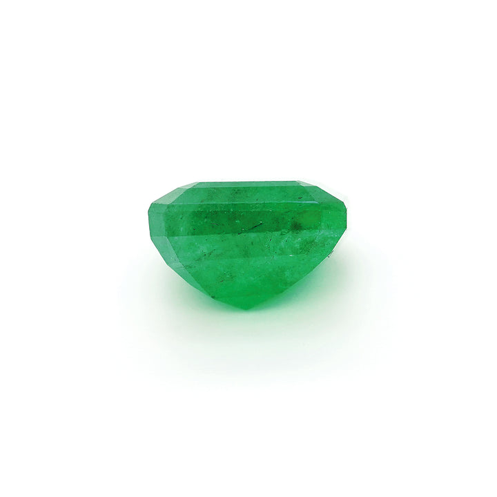 4.75 Cts Emerald 10X9 MM Octagon Gemstone