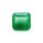 4.08 Cts Emerald 9X9 MM Octagon Gemstone