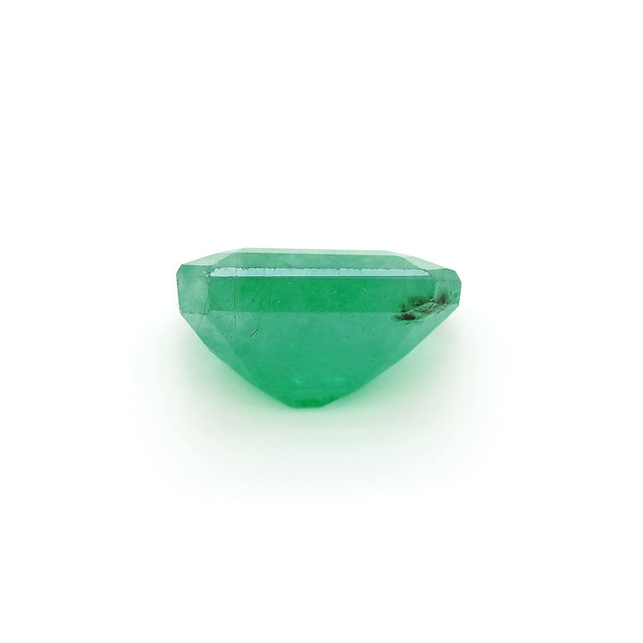3.13 Cts Emerald 9X8 MM Octagon Gemstone