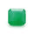 3.44 Cts Emerald 9X8 MM Octagon Gemstone