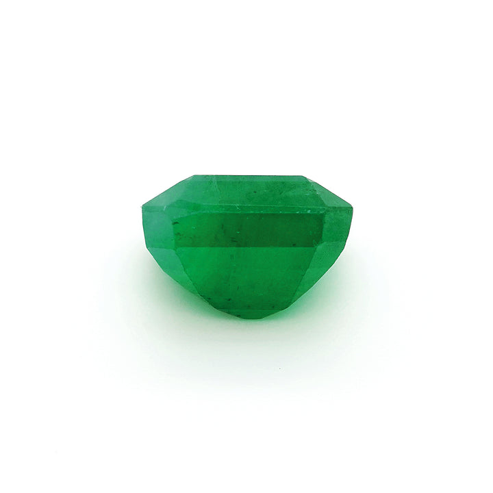 3.09 Cts Emerald 9X8 MM Octagon Gemstone