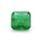 3.03 Cts Emerald 9X8 MM Octagon Gemstone