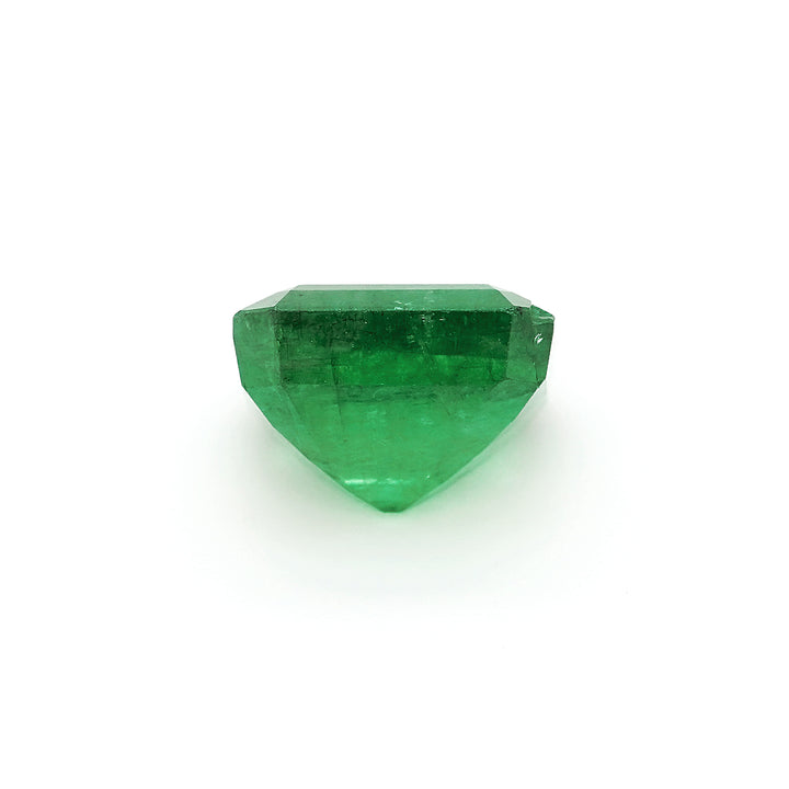 3.03 Cts Emerald 9X8 MM Octagon Gemstone