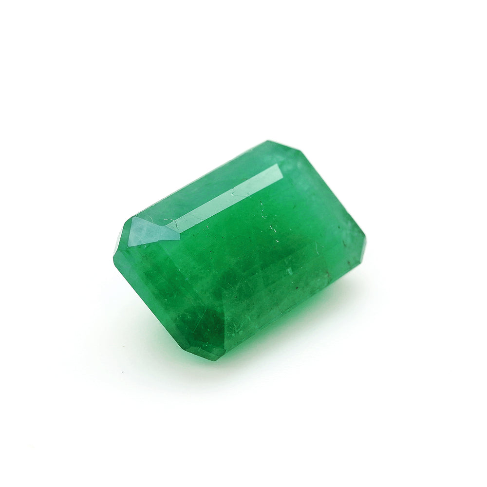 6.66 Cts Emerald 14X9 MM Octagon Gemstone
