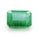 6.96 Cts Emerald 13X9 MM Octagon Gemstone
