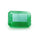 5.5 Cts Emerald 13X10 MM Octagon Gemstone