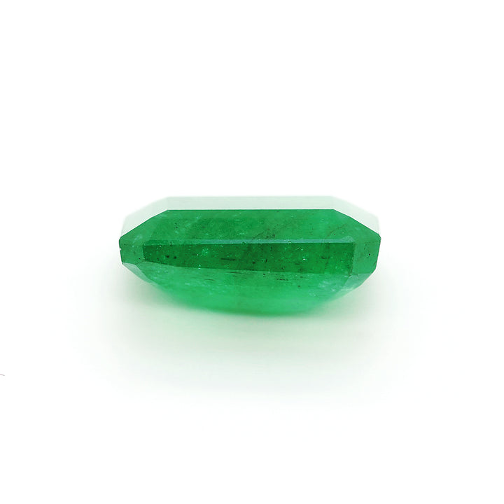 5.5 Cts Emerald 13X10 MM Octagon Gemstone