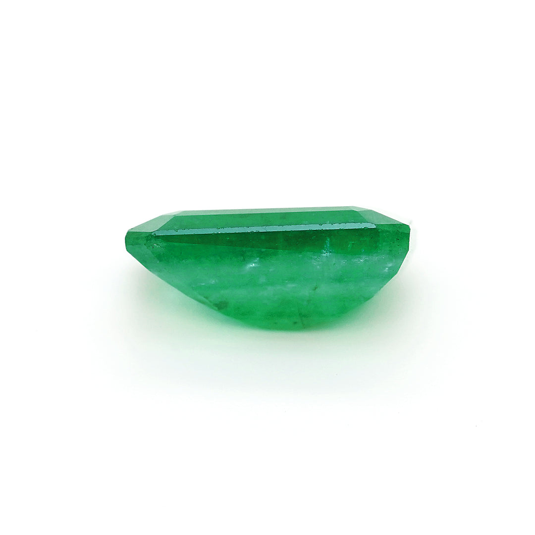 4.36 Cts Emerald 13X8 MM Octagon Gemstone
