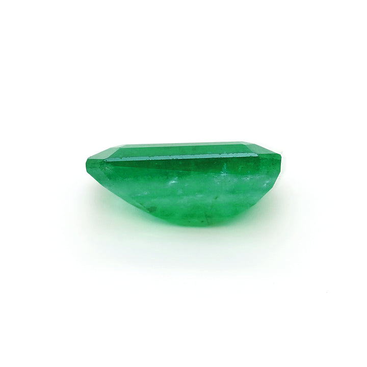 4.36 Cts Emerald 13X8 MM Octagon Gemstone