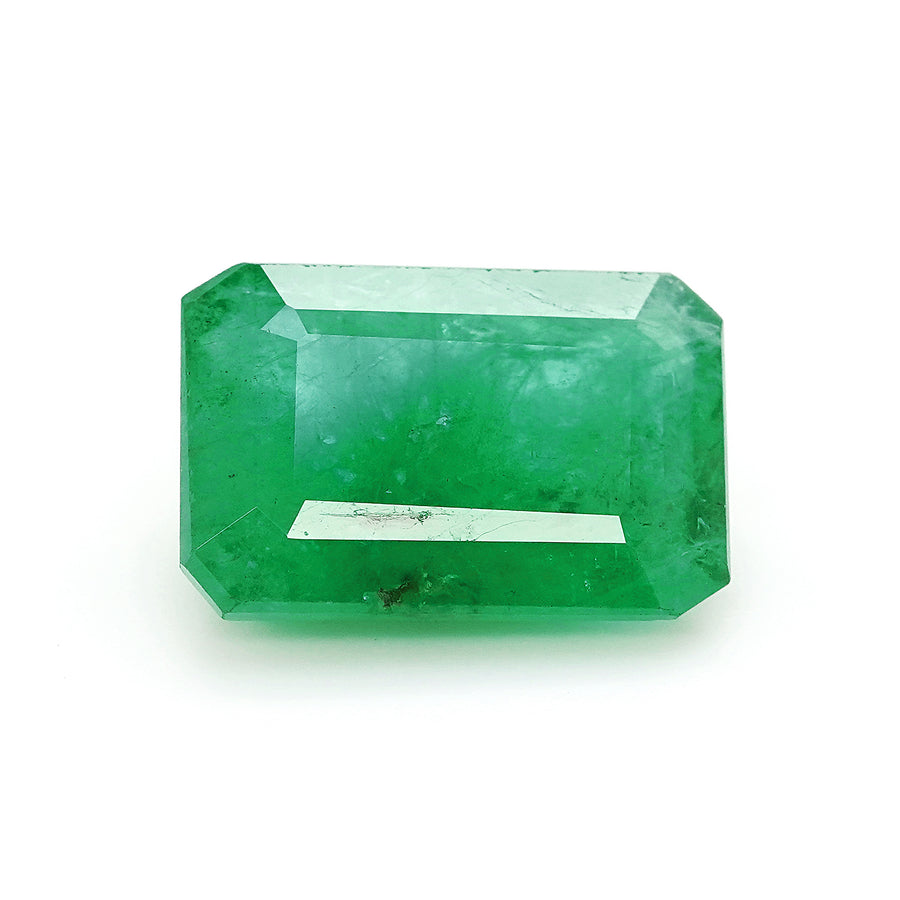 4.36 Cts Emerald 13X8 MM Octagon Gemstone