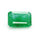 4.36 Cts Emerald 13X8 MM Octagon Gemstone