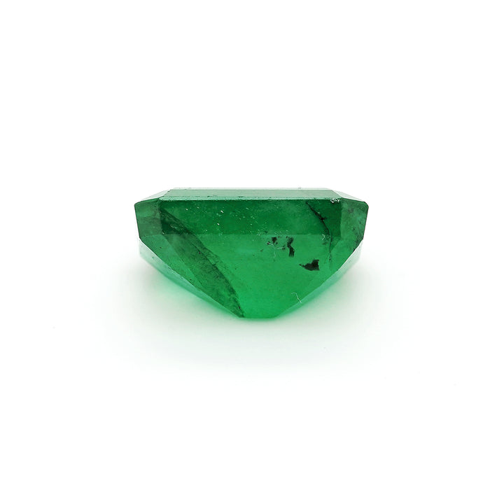 4.44 Cts Emerald 12X8 MM Octagon Gemstone
