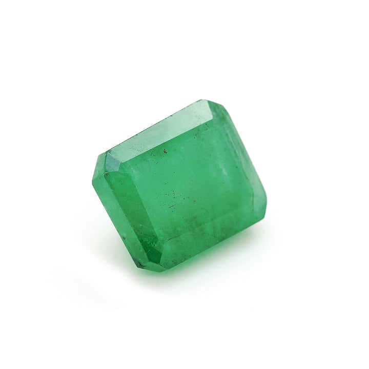 4.62 Cts Emerald 10X8 MM Octagon Gemstone