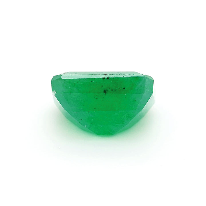 2.55 Cts Emerald 9X7 MM Octagon Gemstone
