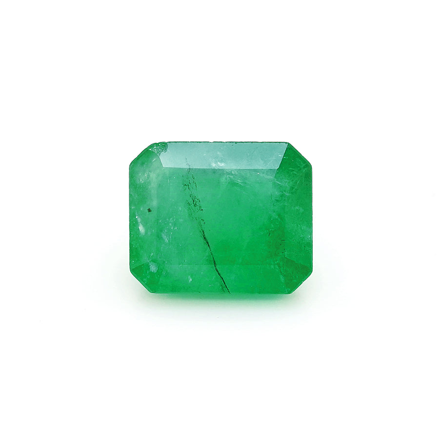 2.47 Cts Emerald 9X7 MM Octagon Gemstone