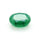 5.28 Cts Emerald 12X10 MM Oval Gemstone