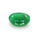 3.9 Cts Emerald 12X9 MM Oval Gemstone